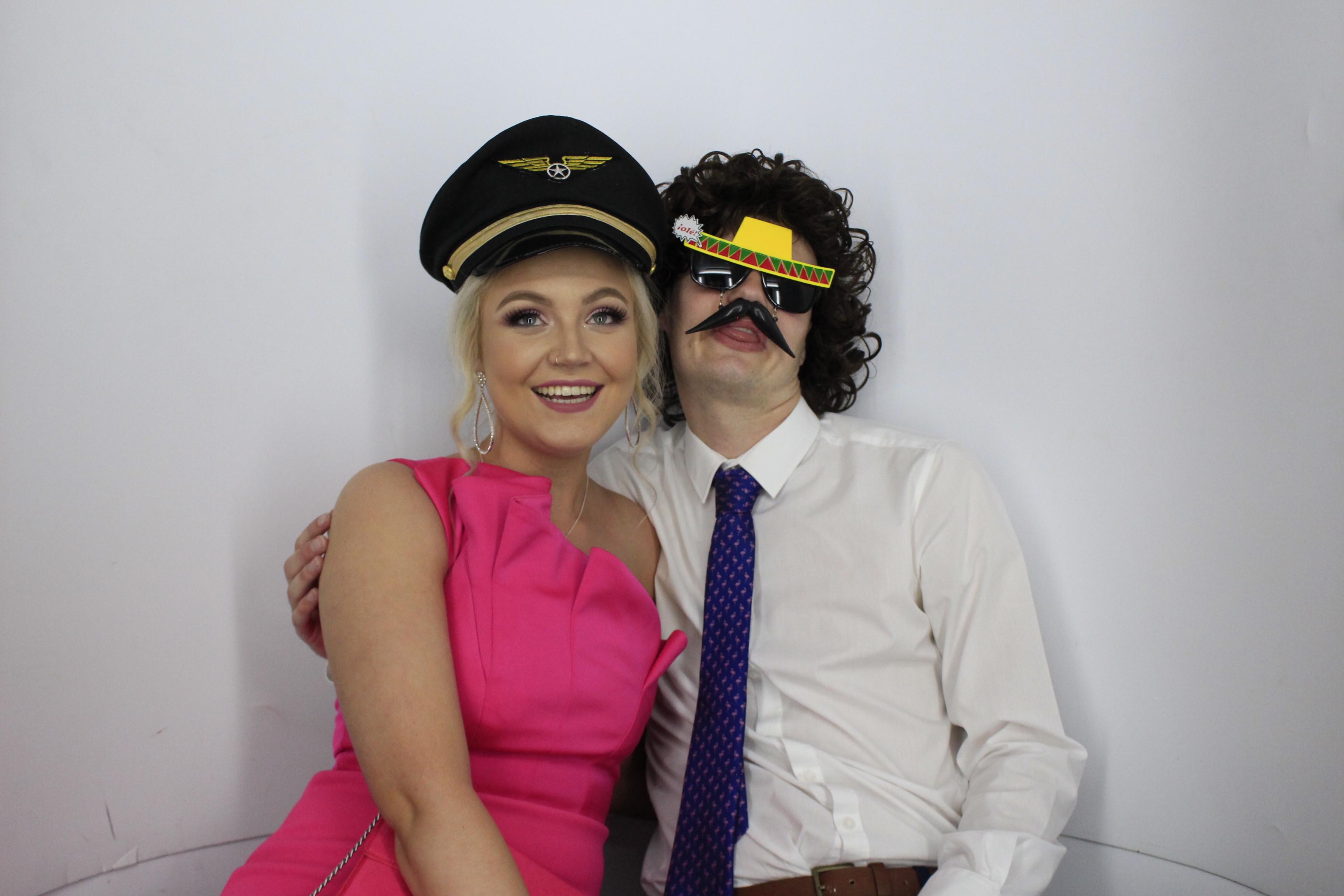 Mr & Mrs Hill's Wedding | View more photos from the event at gallery.myphotoboothexperience.co.uk/u/MyPhotoBoothExperienceLtd/Mr-Mrs-Hills-Wedding